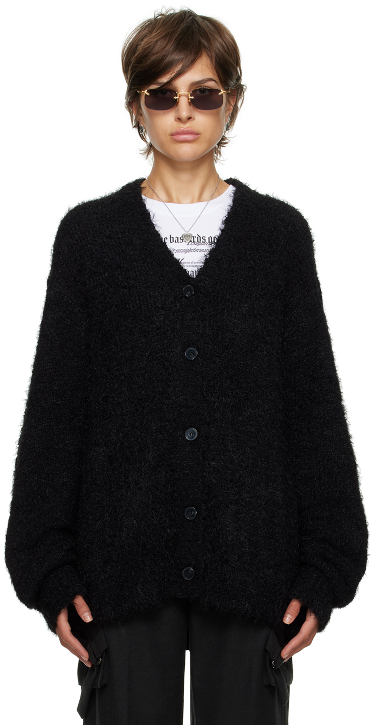 Black Cloud Cardigan