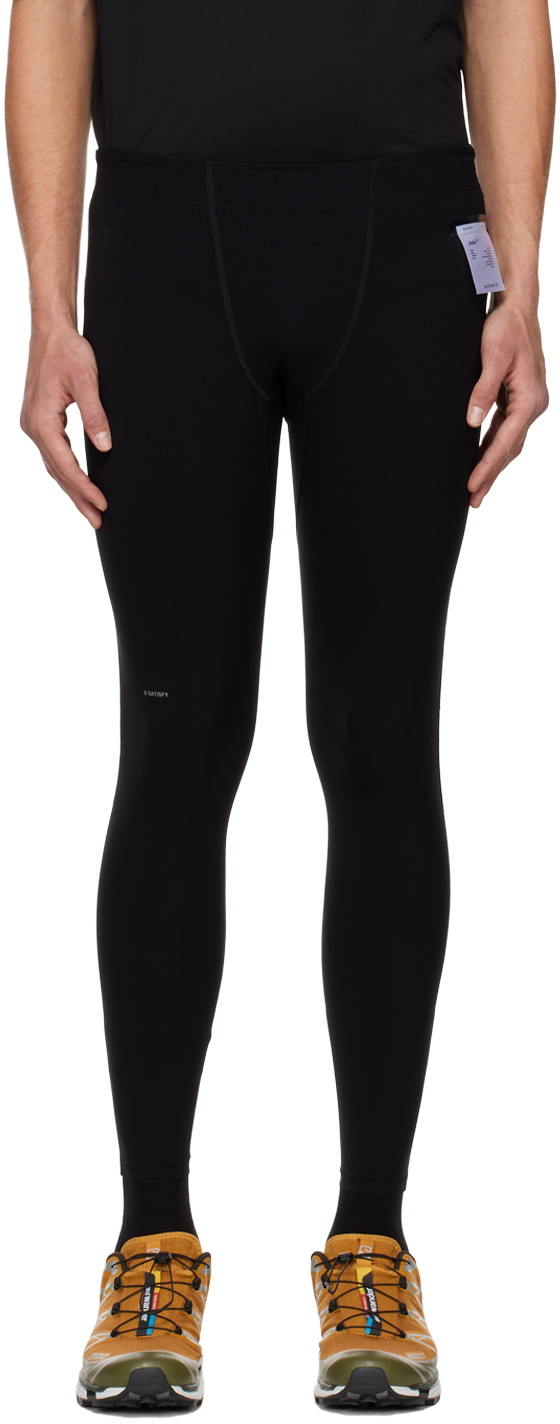 Satisfy Black Justice Leggings ModeSens