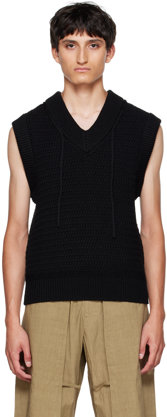 Craig Green SSENSE Exclusive Black Knot Vest
