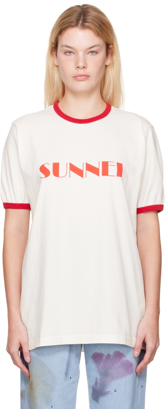 SSENSE Exclusive White T-Shirt