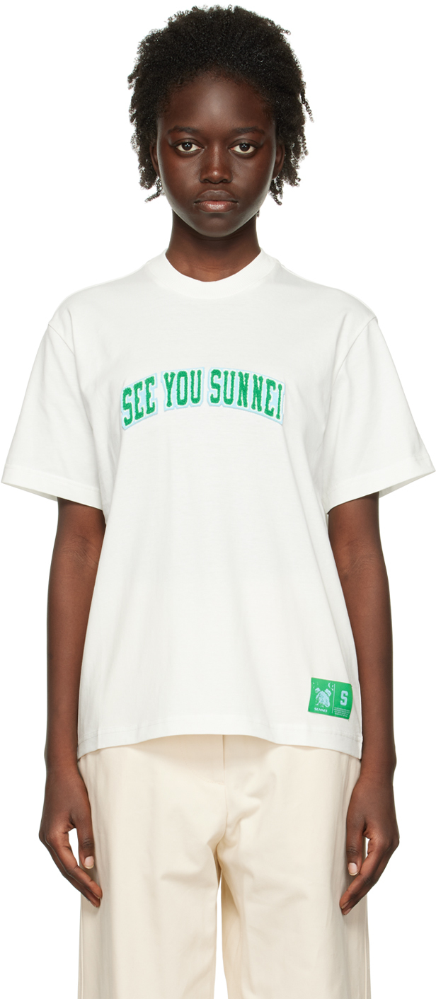 Off-White 'See You Sunnei' T-Shirt