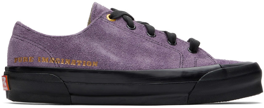 Purple Julian Klincewicz Edition UA OG Style 31 LX Sneakers