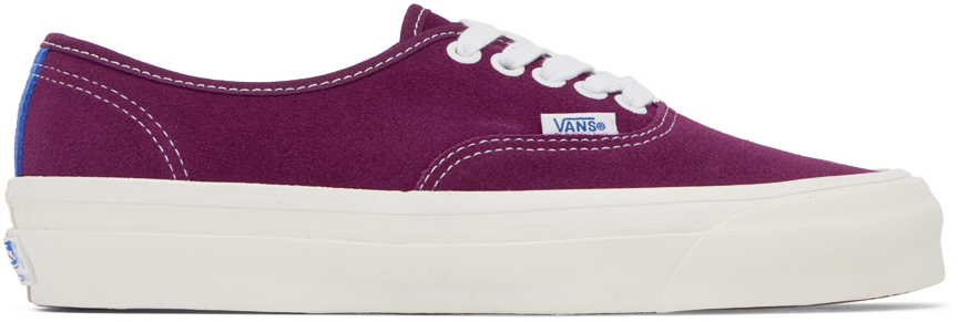 Purple OG Authentic LX Sneakers