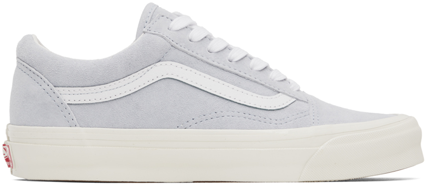 Gray Old Skool LX Sneakers