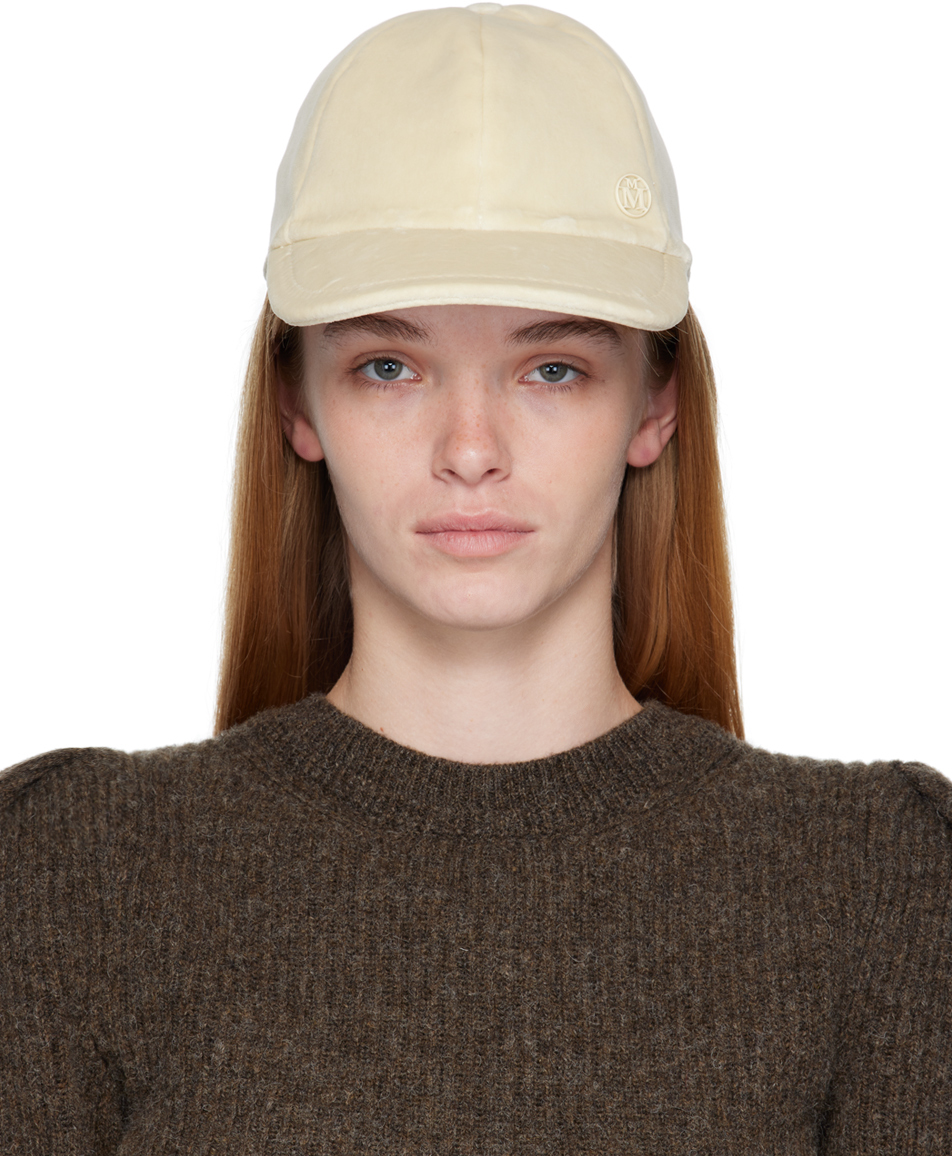 Off-White Tiger Cap SSENSE Women Accessories Headwear Caps 
