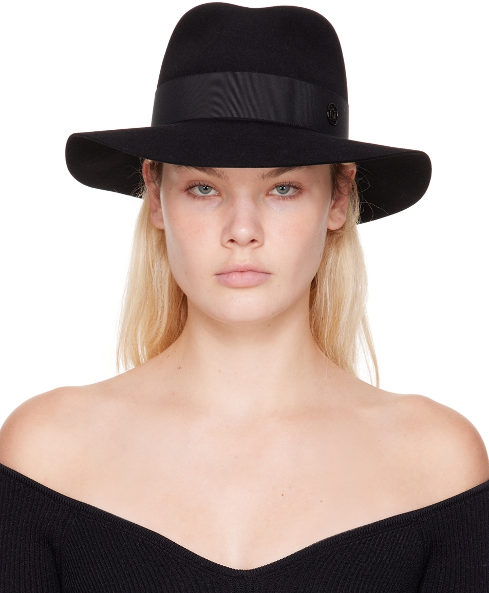 Henriette Fedora SSENSE Women Accessories Headwear Hats 