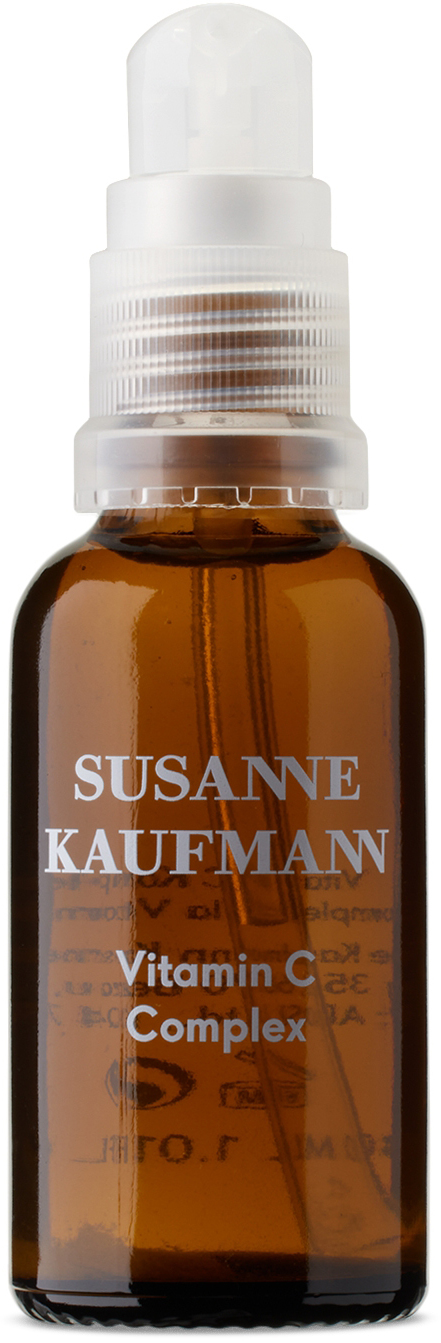 Susanne Kaufmann Vitamin C Complex, 30 ml In Na