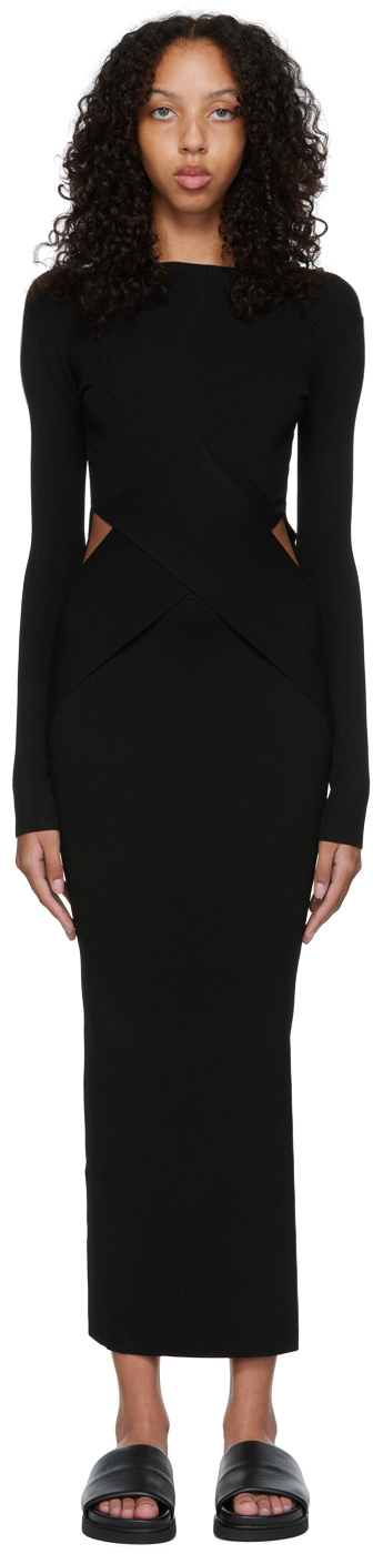 sir celena cross back dress