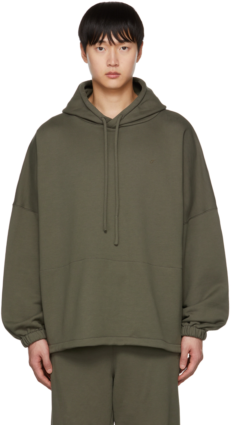 SSENSE Exclusive Khaki Clovis Hoodie