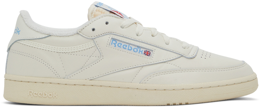 Reebok Classics Off-White Club C 85 Sneakers