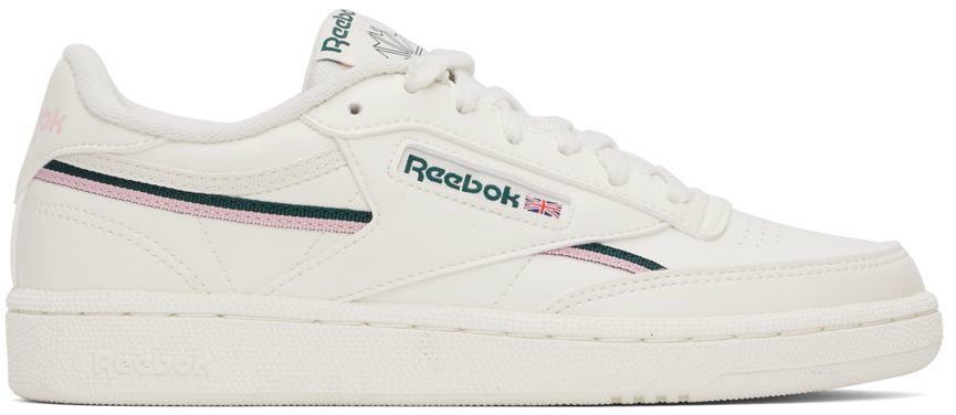 Reebok Classics White Club C 85 Vegan Sneakers
