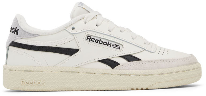 Reebok Classics Off-White Club C Revenge Sneakers