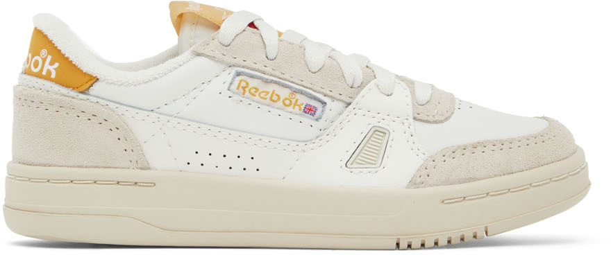 Reebok Classics White LT Court Sneakers