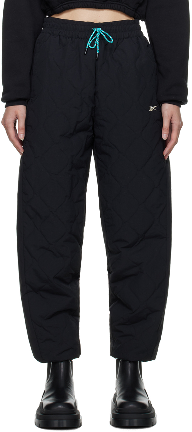 Reebok Classics Black Thermowarm + Graphene Trousers