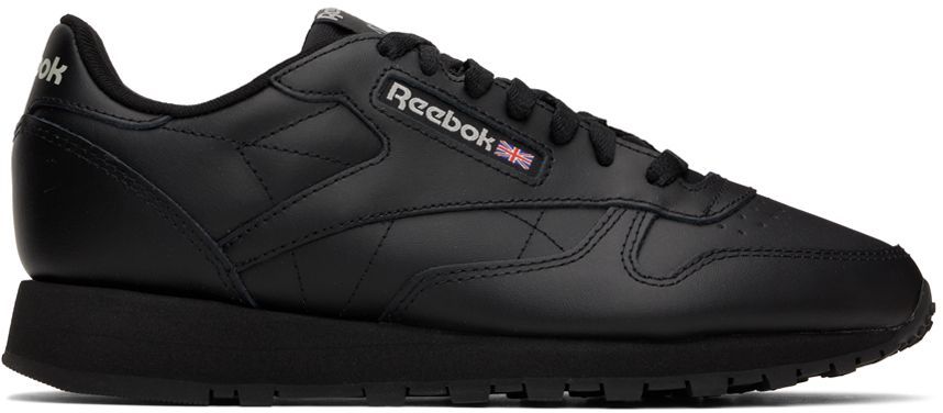 Reebok Classics Black Classic Sneakers