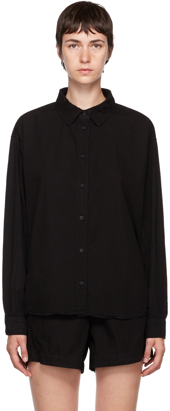 Black Santorini Shirt