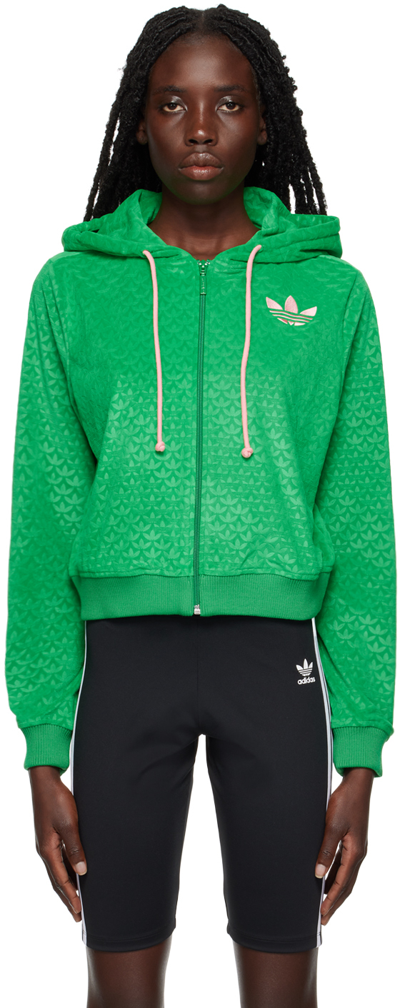 Adidas Originals Adidas Sweaters Green