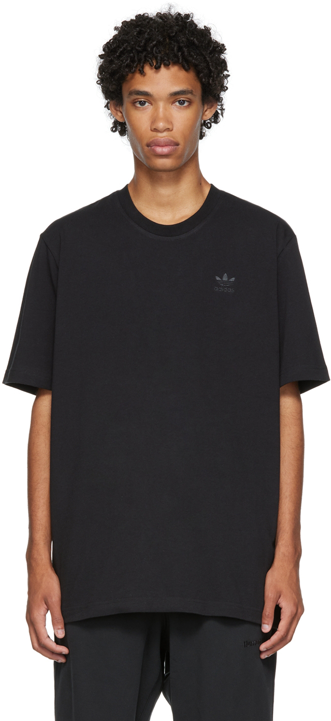 Examinar detenidamente podar Portavoz Black Ozworld T-Shirt by adidas Originals on Sale