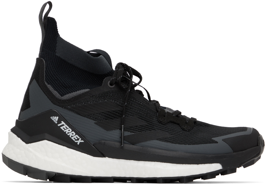 adidas Originals: Black Terrex Free Hiker 2 Sneakers | SSENSE Canada