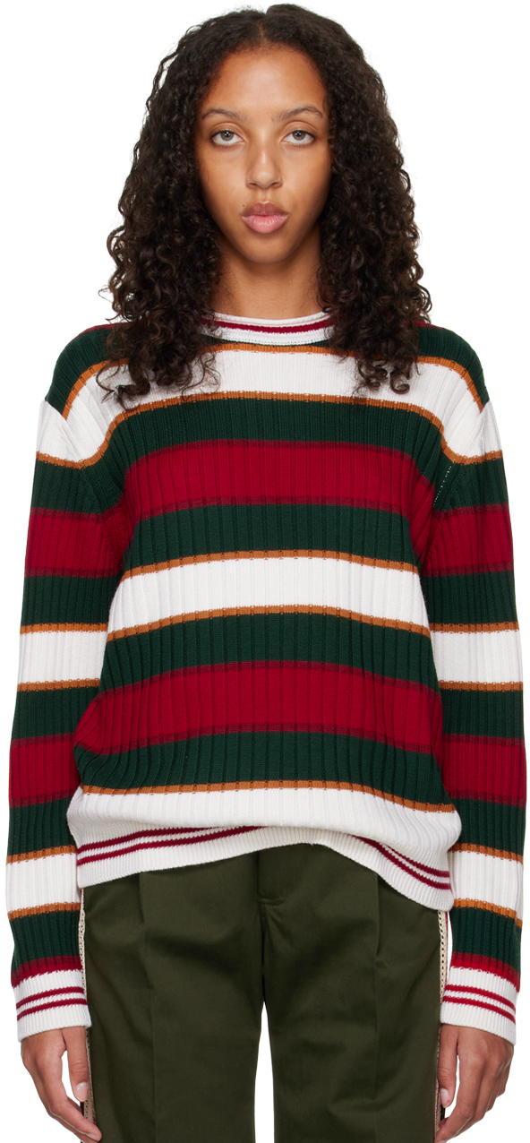 SSENSE Exclusive Multicolor Choir Sweater