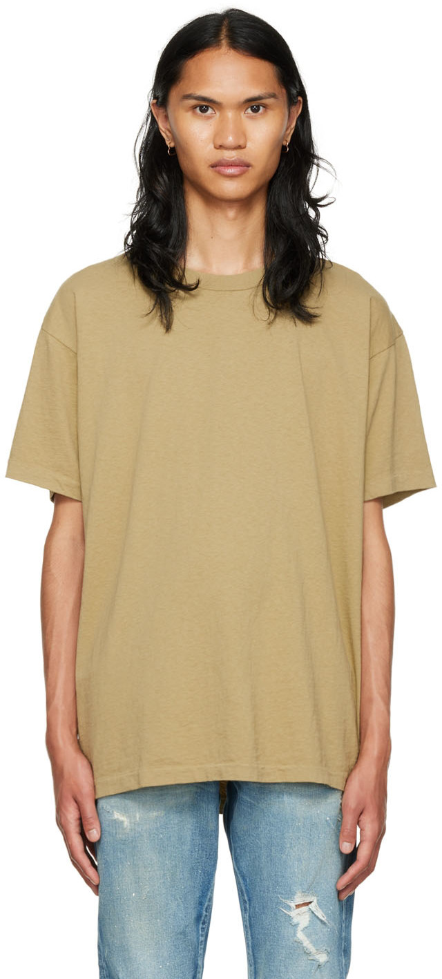 Brown University T-shirt By John Elliott On Sale