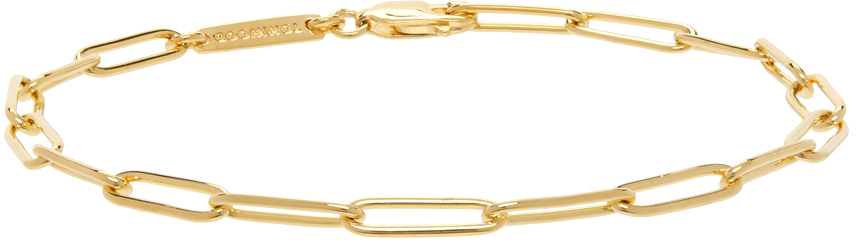 Gold Box Bracelet