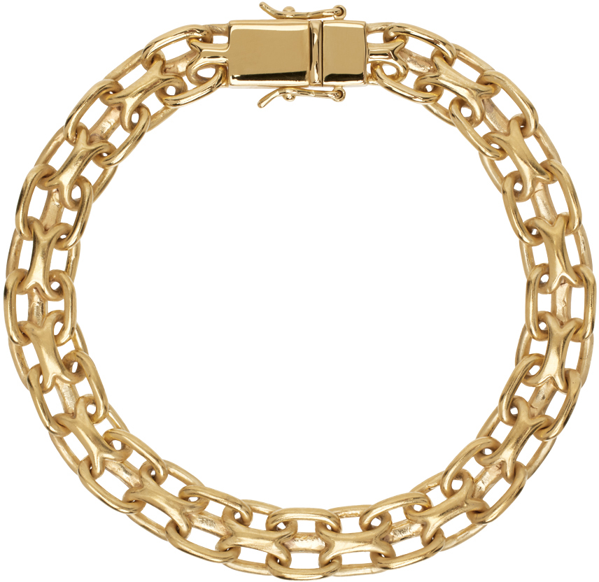 Gold Vintage Bracelet