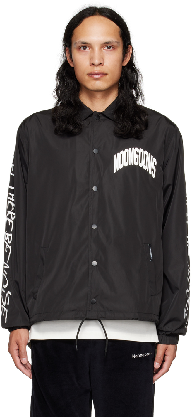 Black Soundcheck Jacket