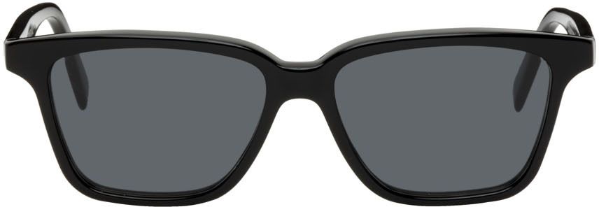 Totême Black 'The Square' Sunglasses