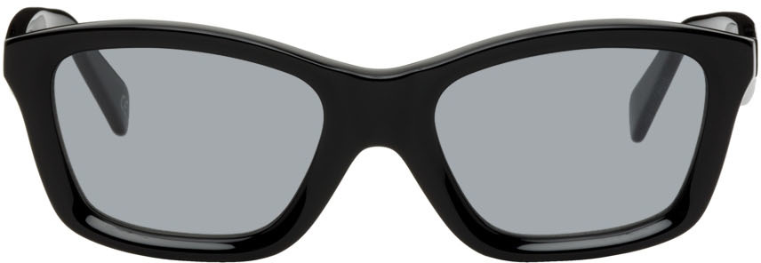 Totême Black 'The Classics' Sunglasses