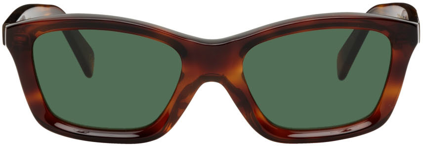 Totême Tortoiseshell 'The Classics' Sunglasses