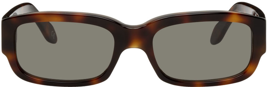 Totême Tortoiseshell 'The Regular' Sunglasses
