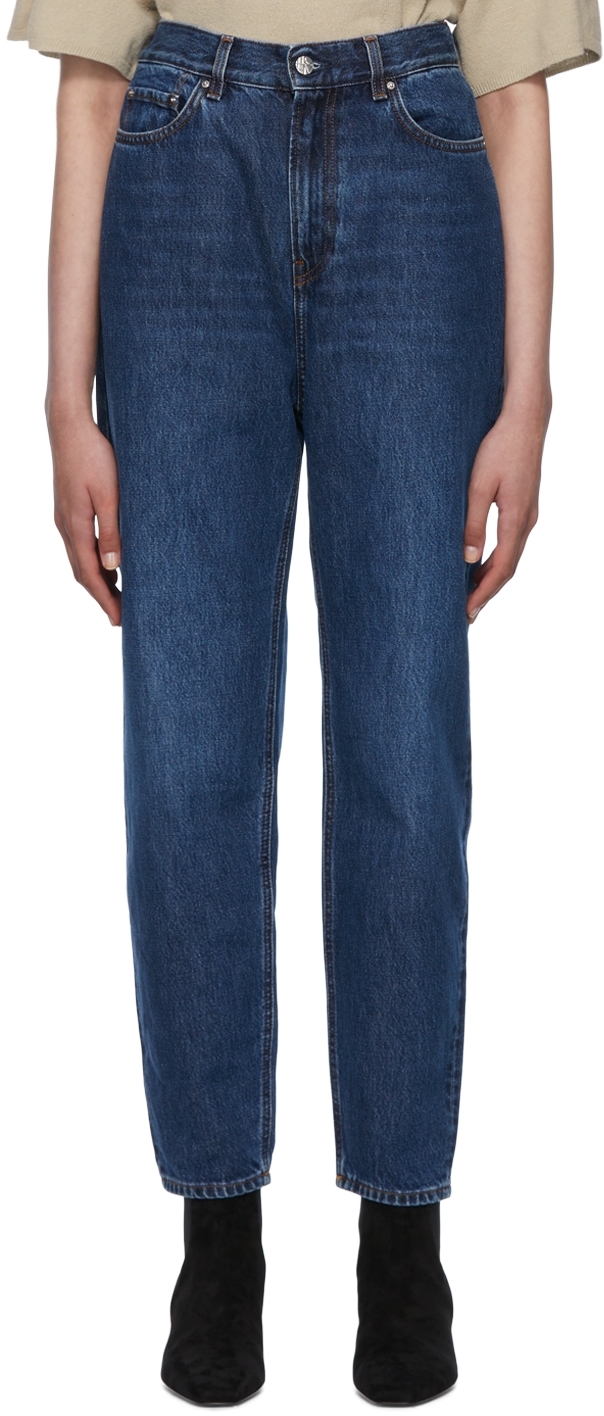 Totême jeans for Women | SSENSE Canada