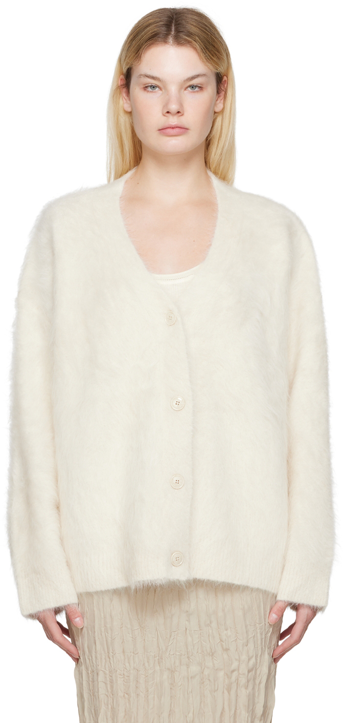 brave soul fluffy cardigan