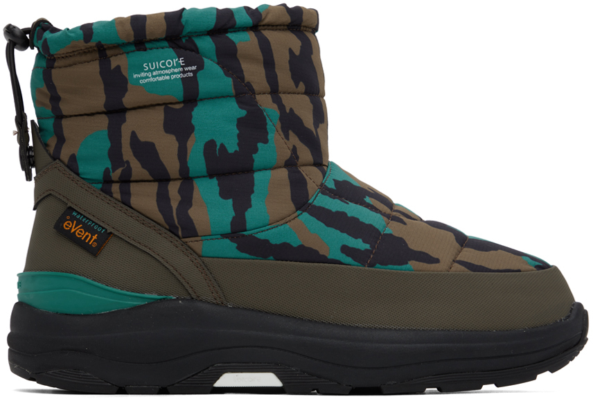 【関税込み】Suicoke SSENSE限定 ブラウン BOWER-evab ブーツ SUICOKE BOWER-evab (OG-222EVAB) – SUICOKE EUROPE