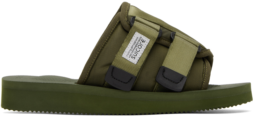 Suicoke Kaw-cab In Olv Olive
