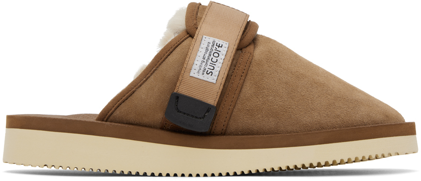 【関税込み】Suicoke ブラウン ZAVO-M2ab サンダル Brown ZAVO-M2ab Sandals by SUICOKE on Sale