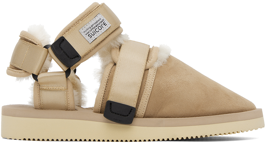 【関税込み】Suicoke ベージュ NOTS-M2ab サンダル Suicokeのベージュ NOTS-M2ab サンダルがセール中