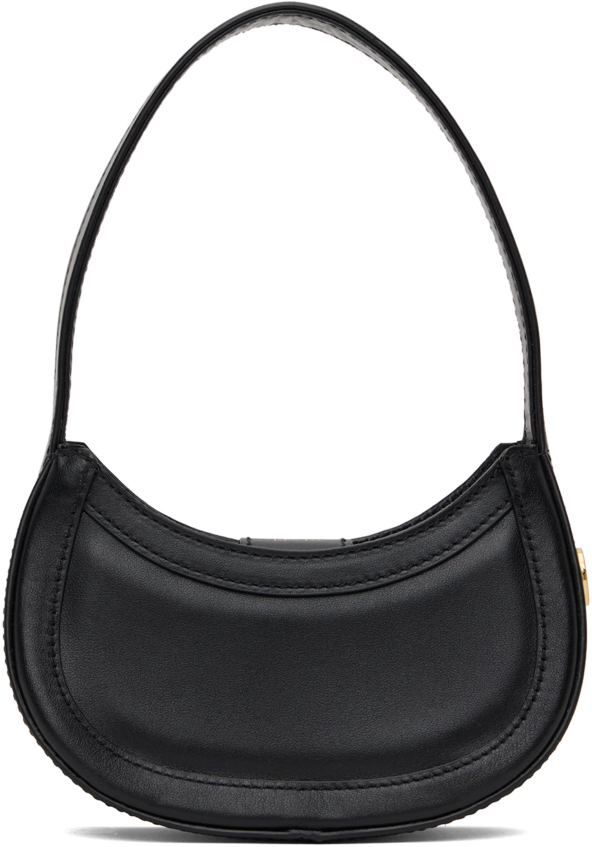 Black Lipstick Bag by Recto on Sale