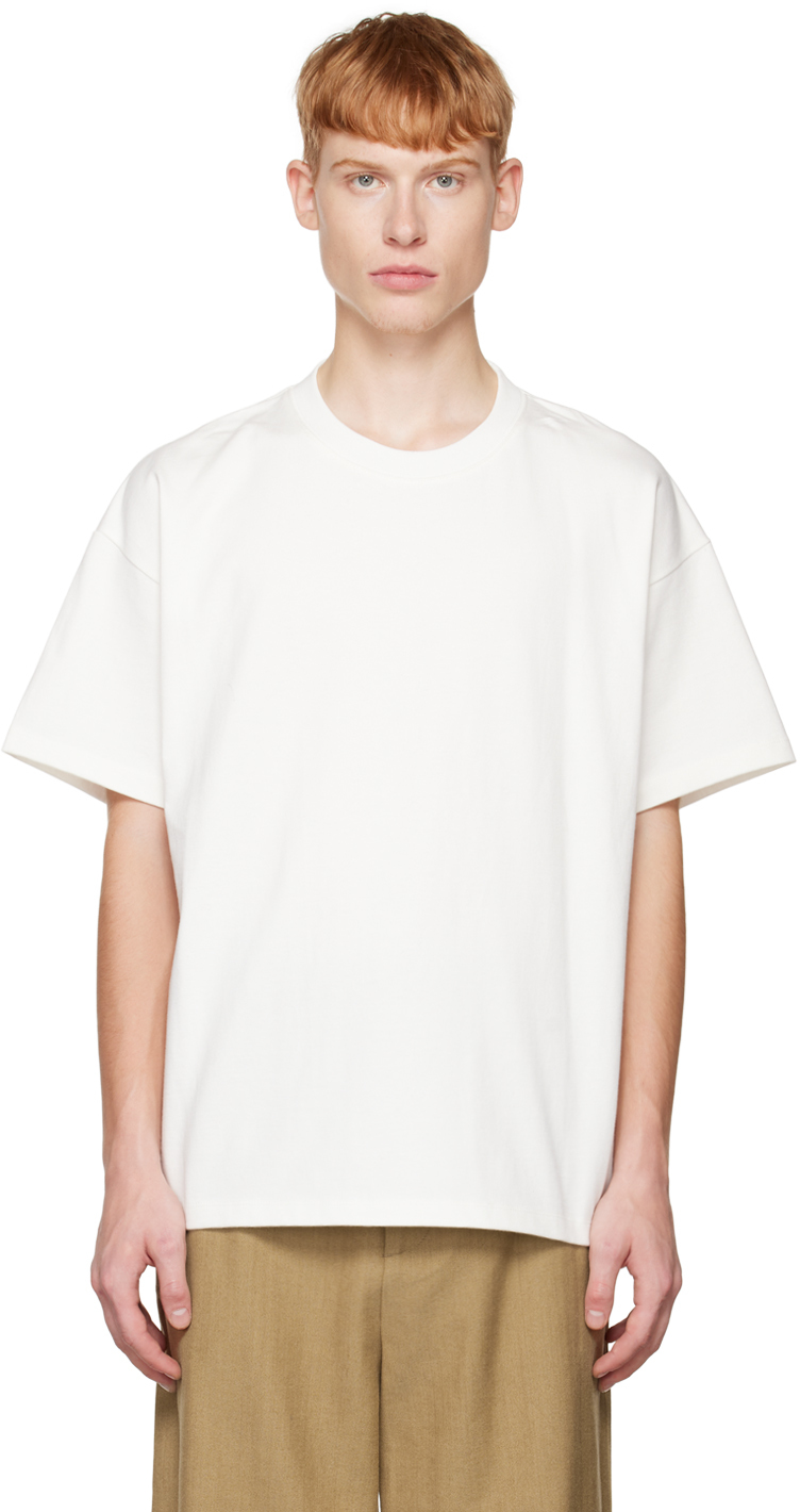 Recto Off-White Patch T-Shirt