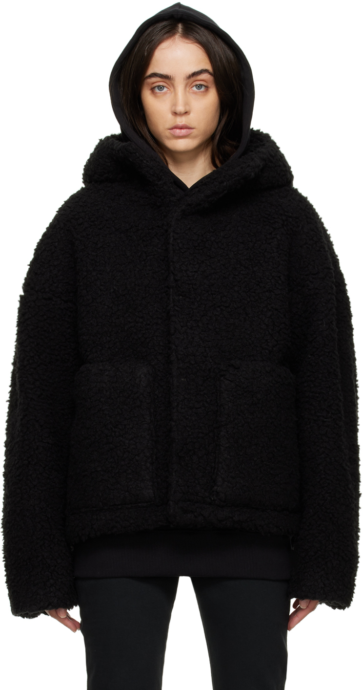 Black Polar Jacket by 1017 ALYX 9SM on Sale