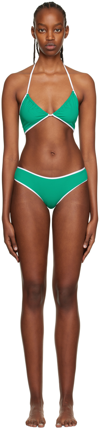 Gimaguas Green Madagascar Bikini