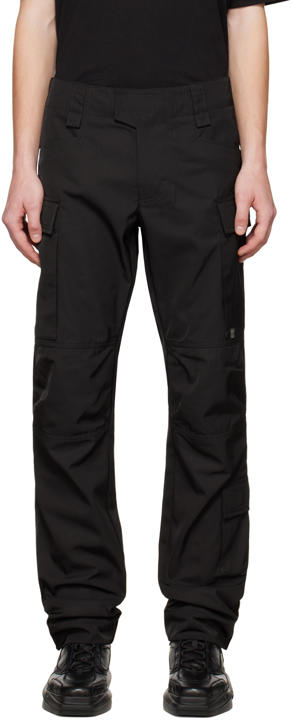 Black Tactical Cargo Pants by 1017 ALYX 9SM on Sale