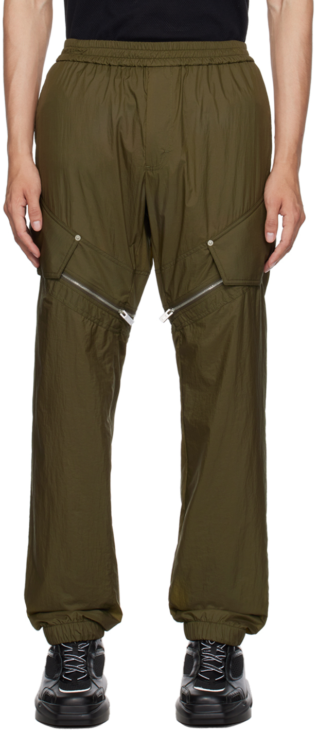 SSENSE Exclusive Khaki Cargo Pants