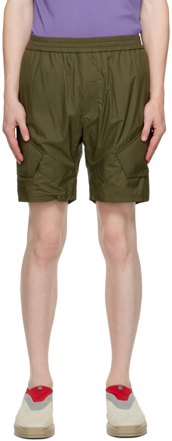 SSENSE Exclusive Khaki Shorts