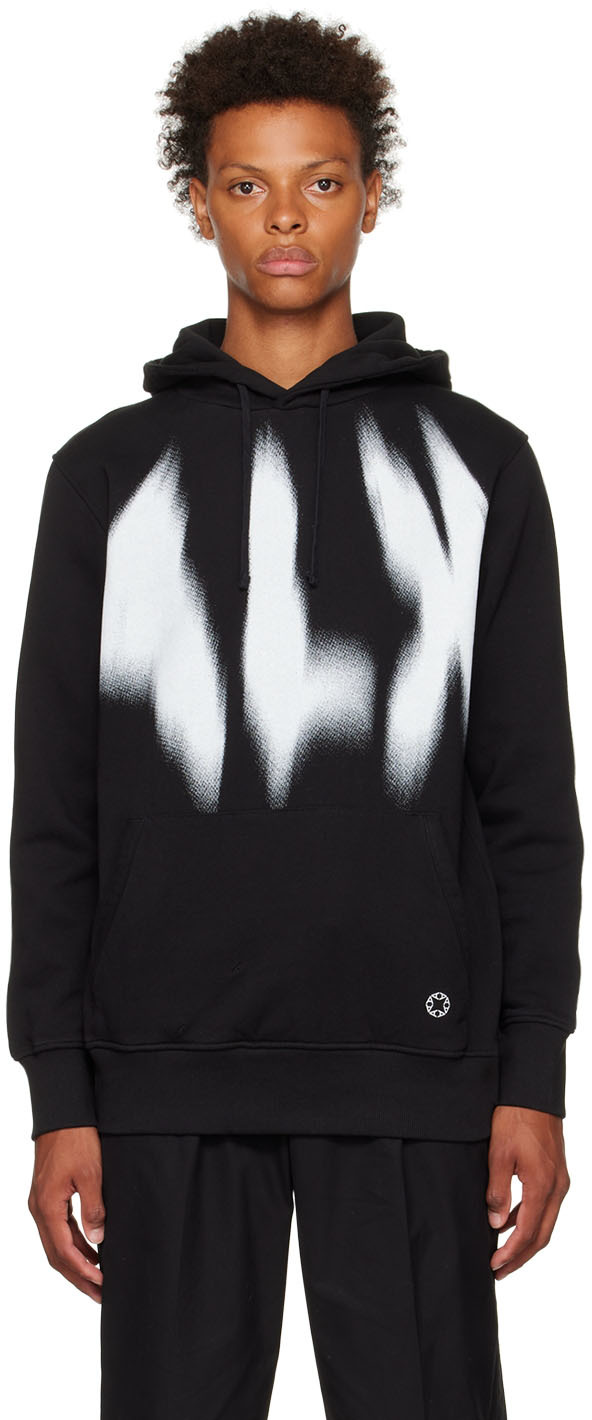 Black Phantom Hoodie