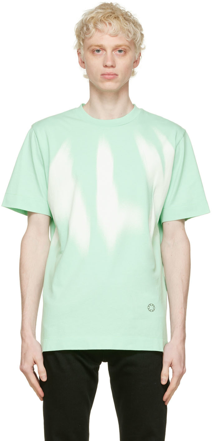 ファッションの 1017 アリクス エスエム メンズ Tシャツ トップス T-shirts Ivory
