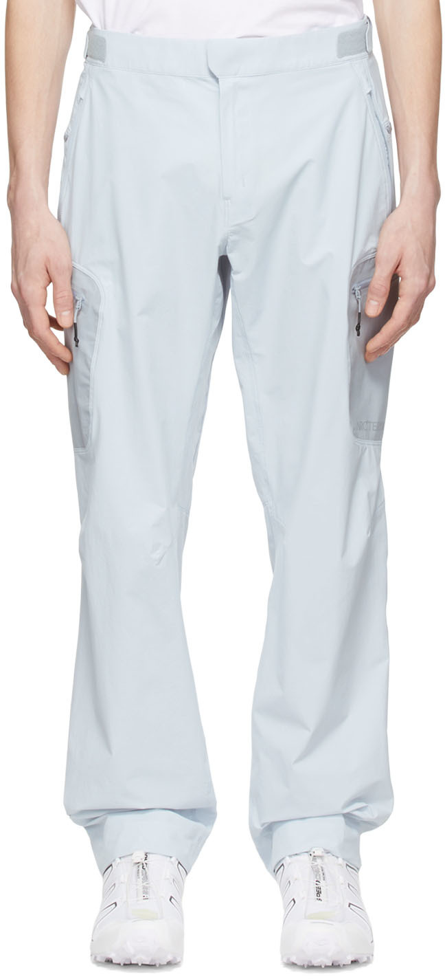 Gray Eislen Cargo Pants