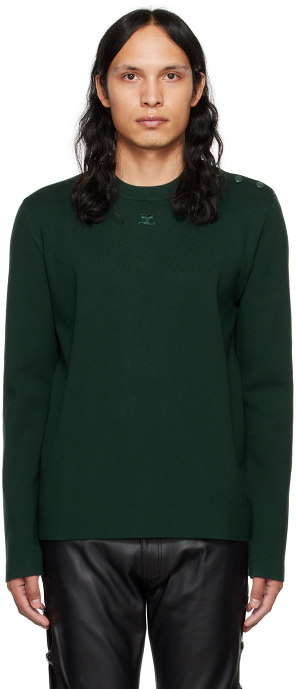 weekday fred sweater
