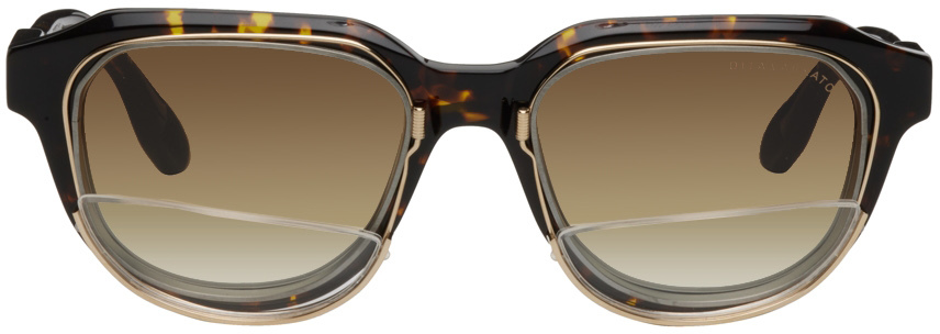 dita tortoise shell sunglasses